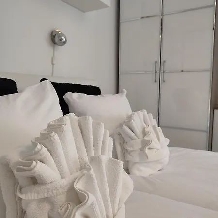 Apartment Buda *