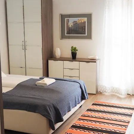 Apartment Buda *