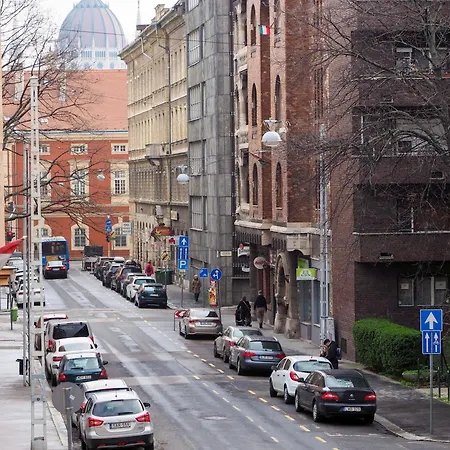 Apartment Buda *